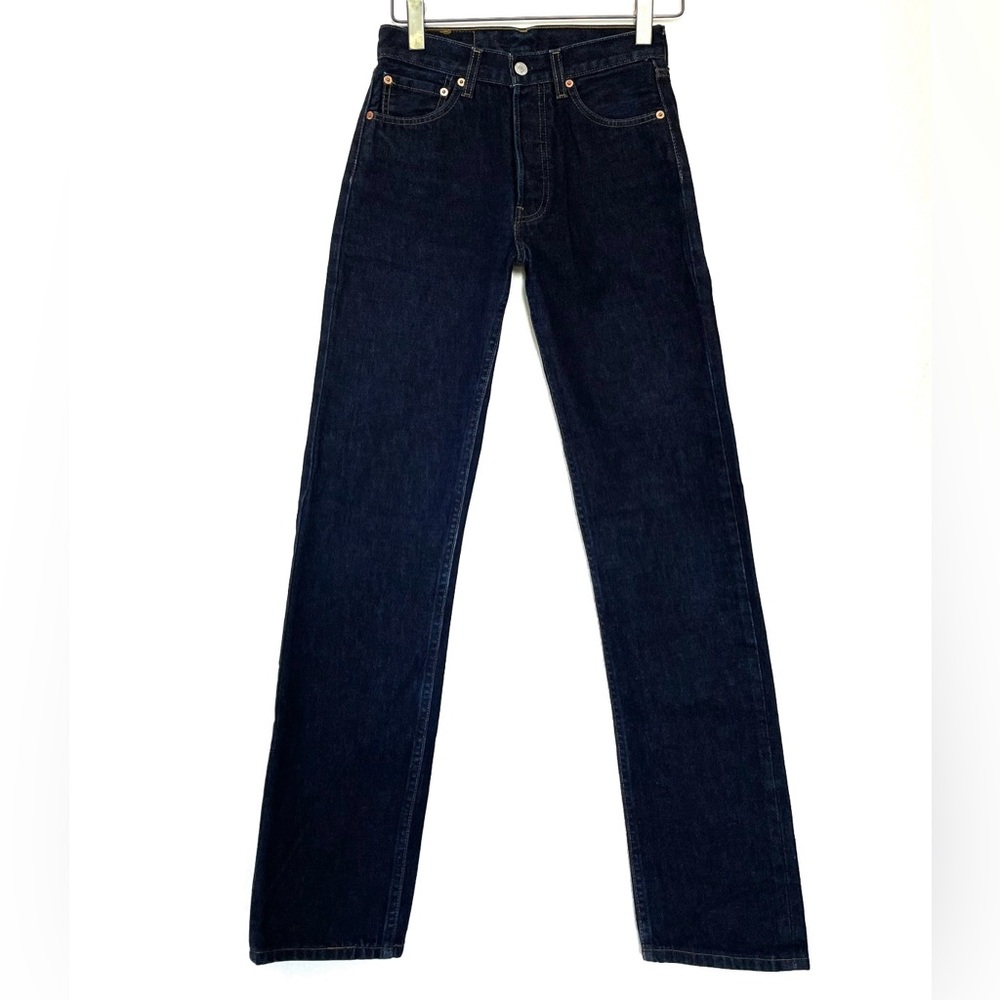 Dark Blue 501 Levi’s